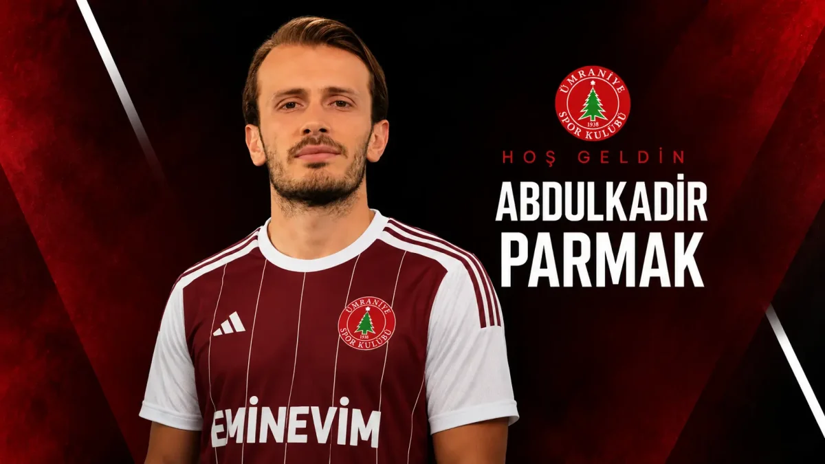 Trabzonsporun Eski Futbolcusu Abdulkadir Parmakin Yeni Takimi Belli Oldu 1