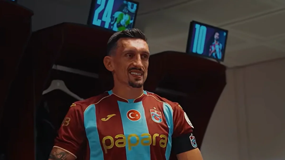 Trabzonsporun Galatasaray Zaferinin Perde Arkasi Soyunma Odasinda Neler Konusuldu 1