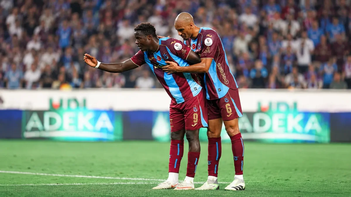 Trabzonsporun Yildizi Fabinhoya Ancelottiden Kotu Haber 1