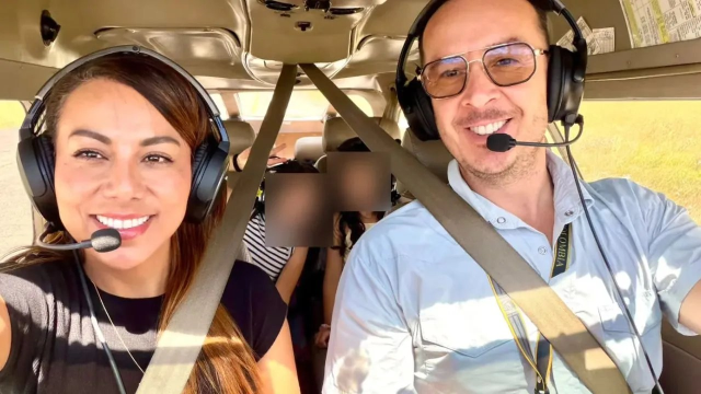 Kolombiya'da Kayıp Uçağın Enkazına Ulaşıldı