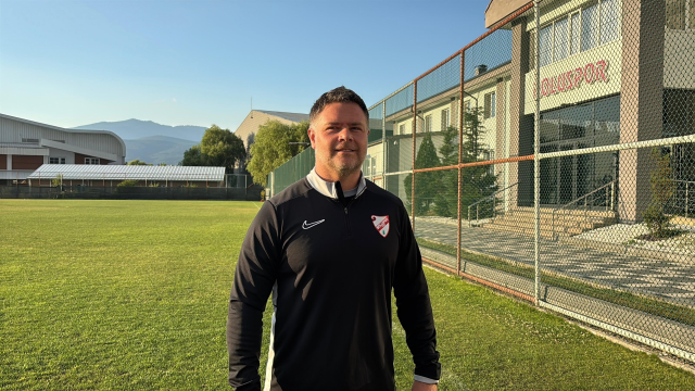 Boluspor’da Daniel Farrar Dönemi Sona Erdi