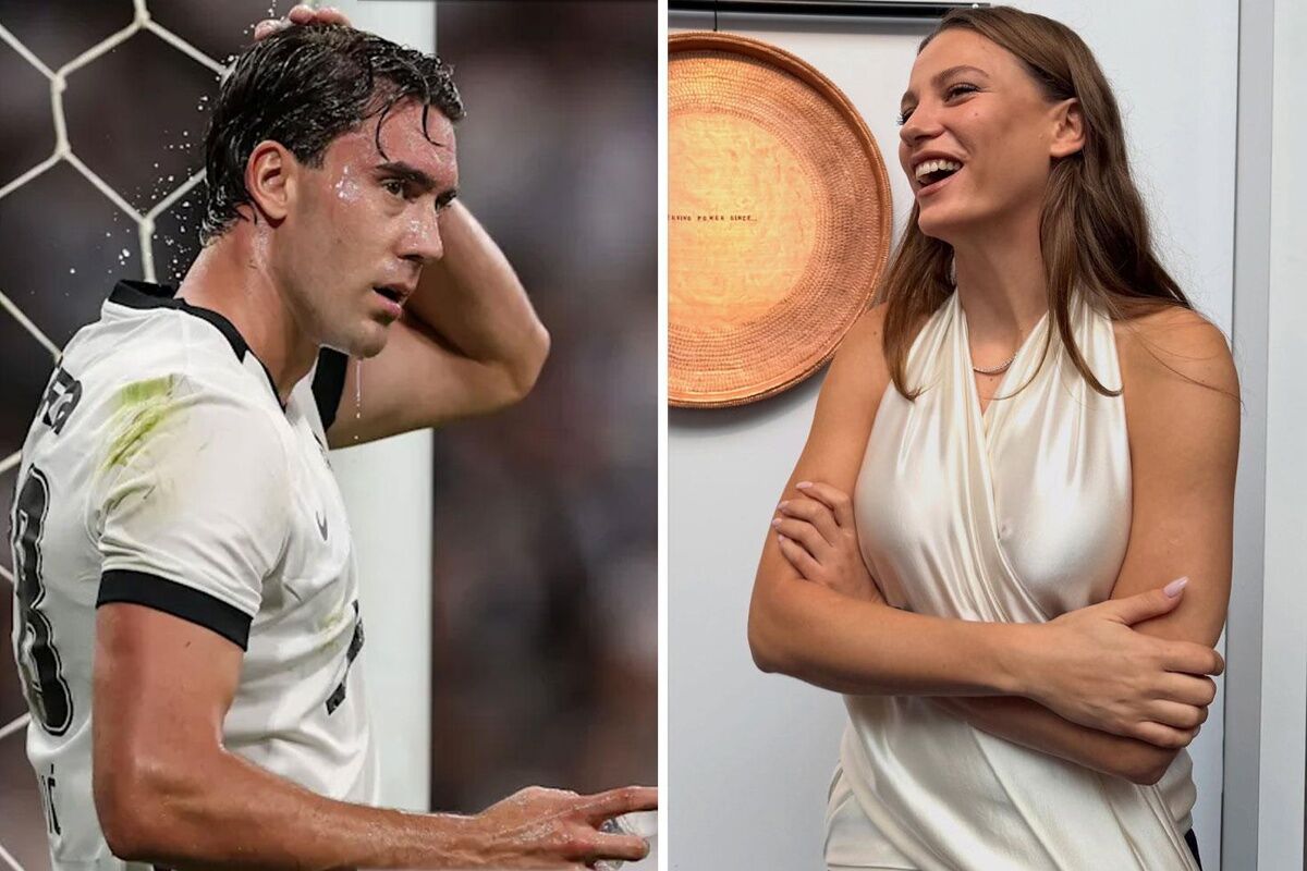 Vlahovic’ten Serenay Sarıkaya’ya Dikkat Çeken Beğeni