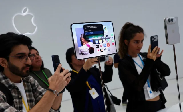 Yeni Iphoneda O Tusu Aramayin 20224748 7540 1 M
