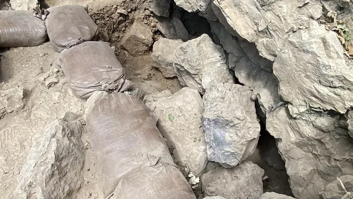 0X0 86 Bin Yillik Magarada Gizemli Kesif Termal Dronlarla Ortaya Cikti 130 Metrelik Cakmaktasi Kutlesi 1791097452841