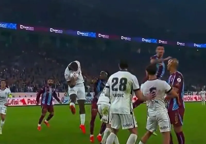 0X0 Trabzonspor Penalti Bekledi Cihan Aydin Devam Ettirdi 1792432278908