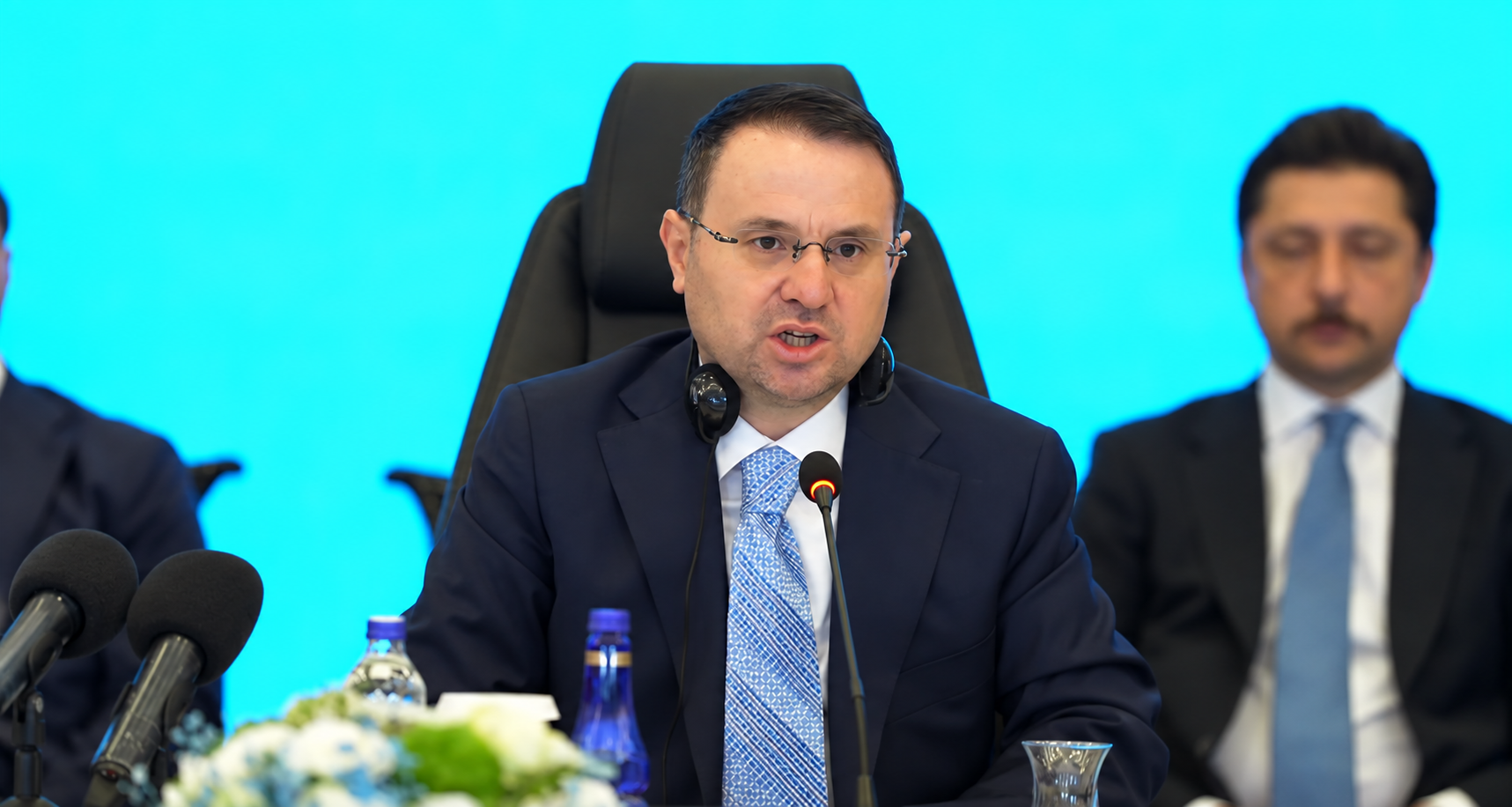 Akın Gürlek’ten Türk Dünyasına E-Adalet Mesajı