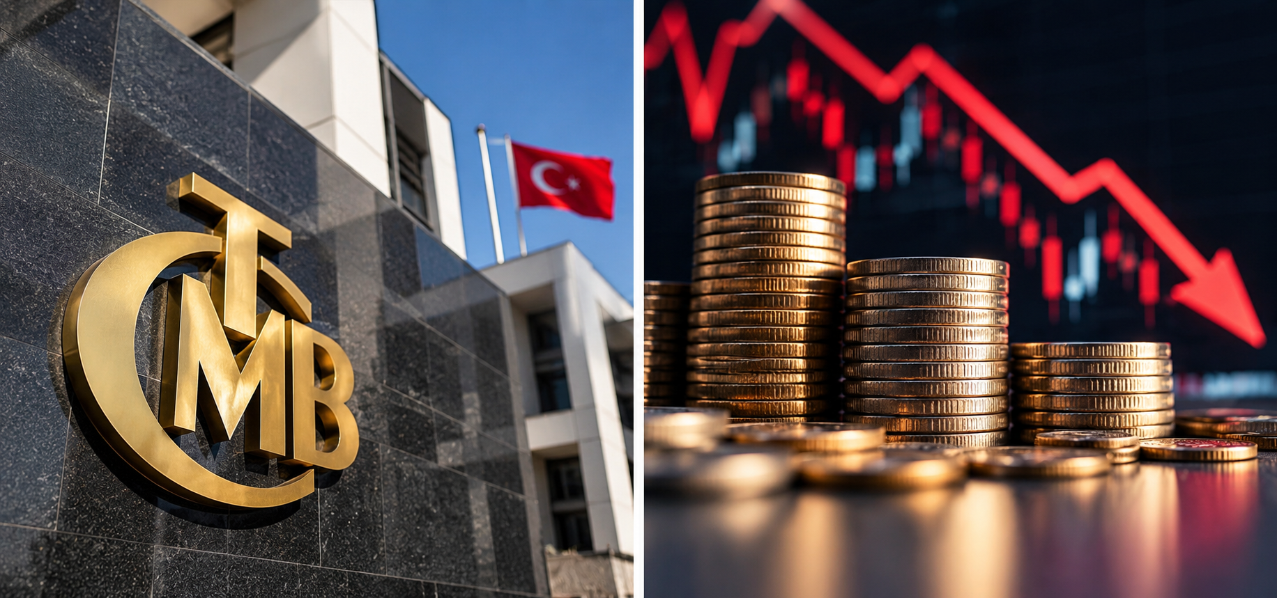 Merkez Bankası Faizi Yüzde 36’ya İndirdi