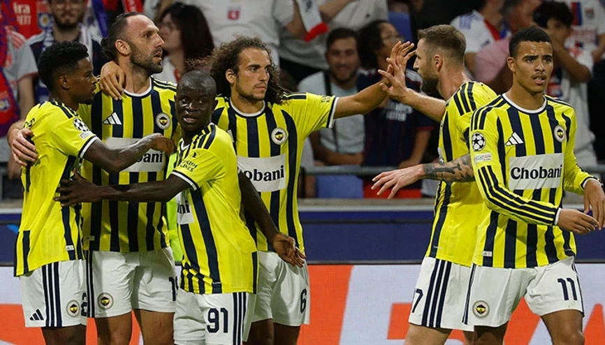 Fenerbahçe Aston Villa’ya 6-0 Mağlup Oldu