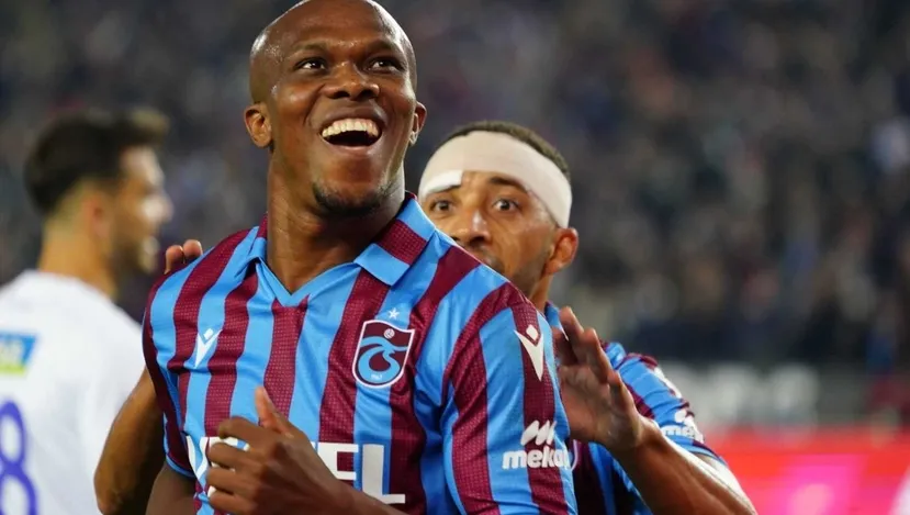 829X469 Trabzonsporda Kanatlarda Kral Belli 1791238534348