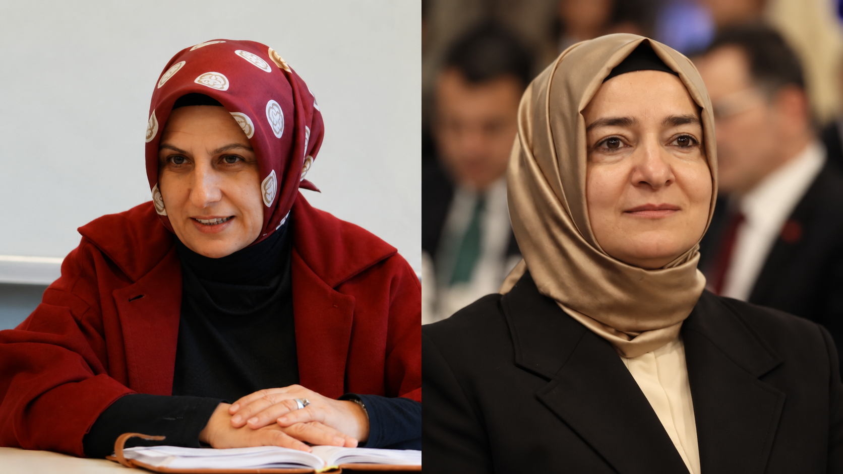 Fatma Betül Sayan Kaya’nın Yerine Yeni Atama