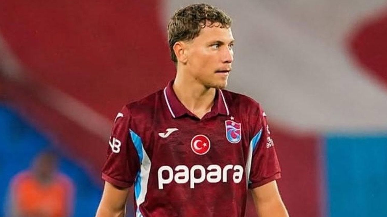 Ahmet Cemil Güren İlk Kez Trabzonspor A Takımında