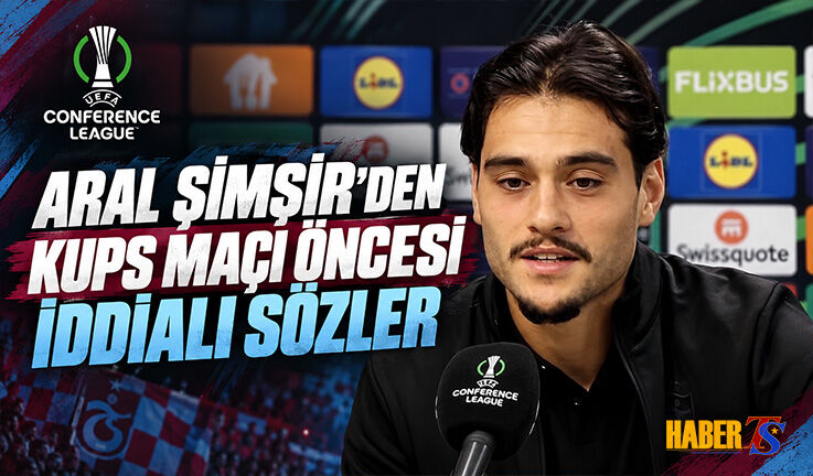 Aral Şimşir'den KuPS Maçı Öncesi İddialı Sözler