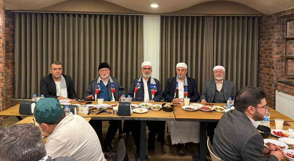 Trabzon’dan Batman’a Kardeşlik Köprüsü