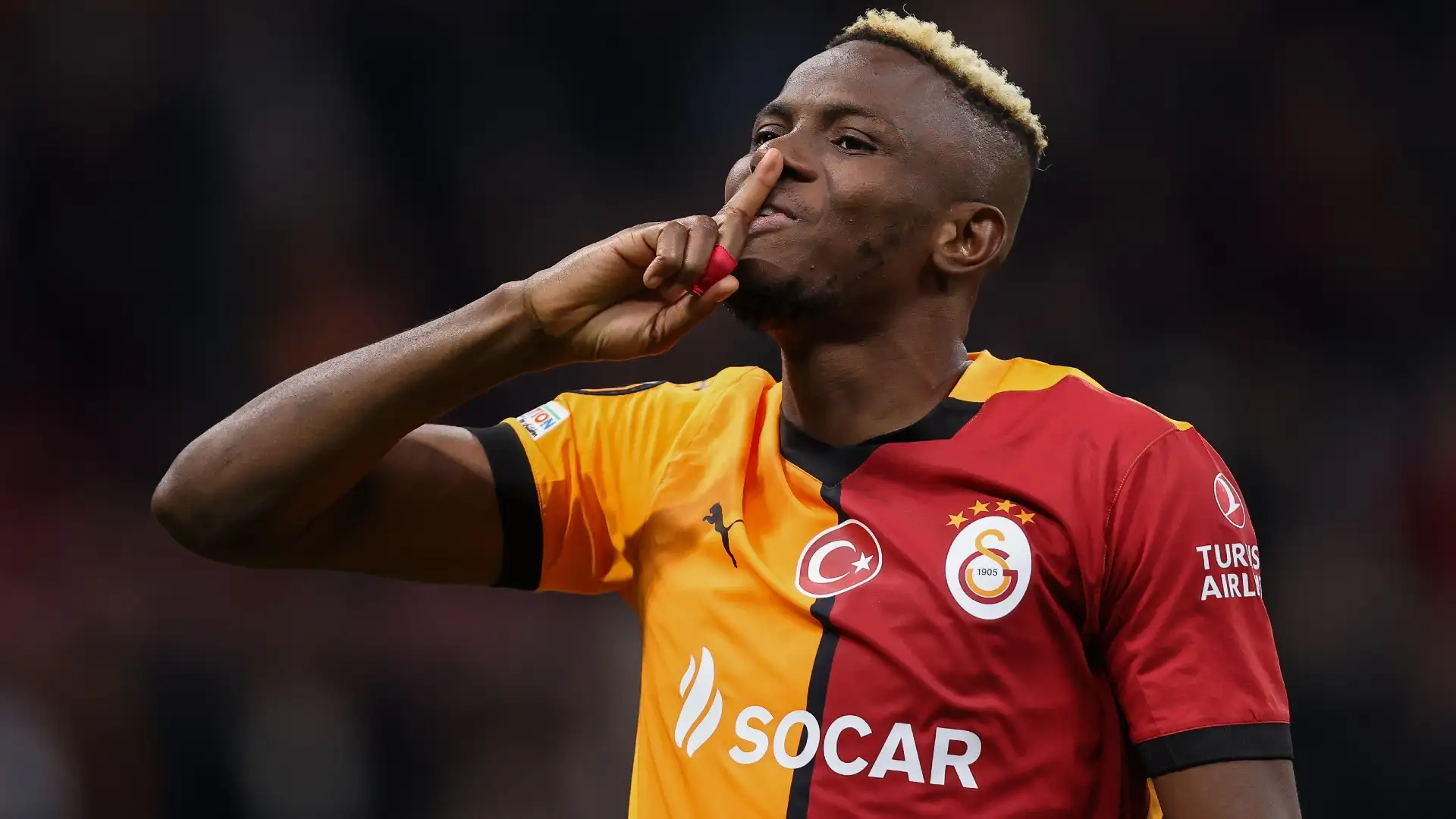 Osimhen İçin Atletico Madrid İddiası