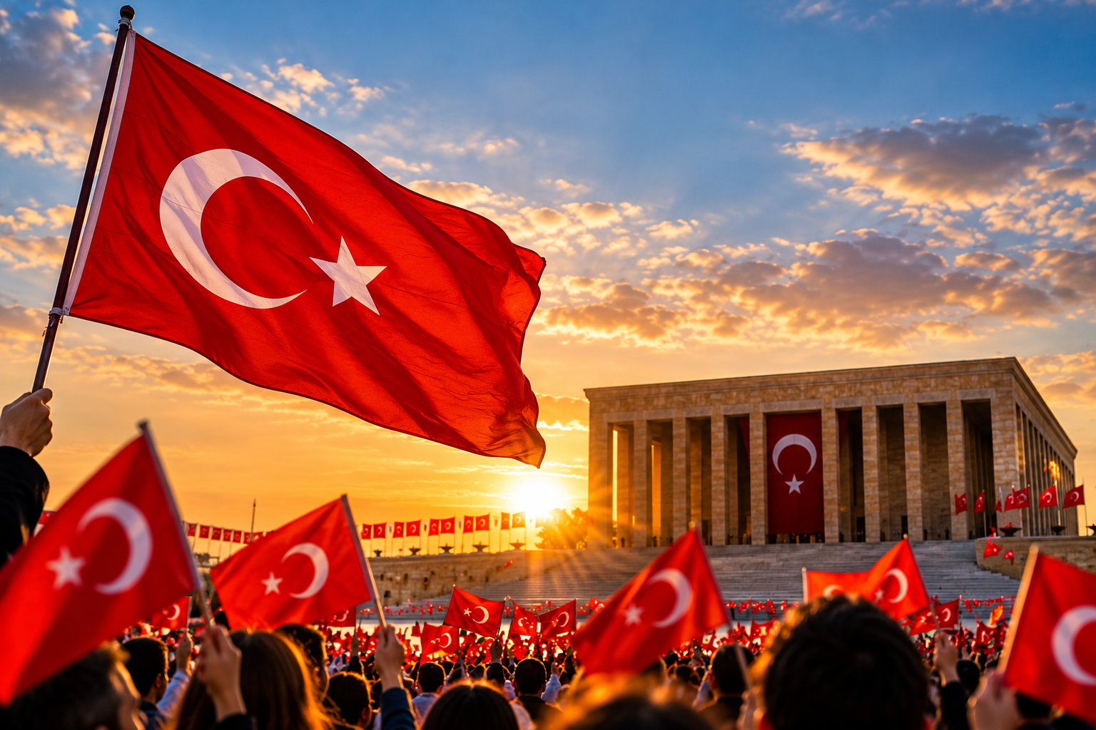 28 Ekim Öğleden Sonra Resmi Tatil Mi?