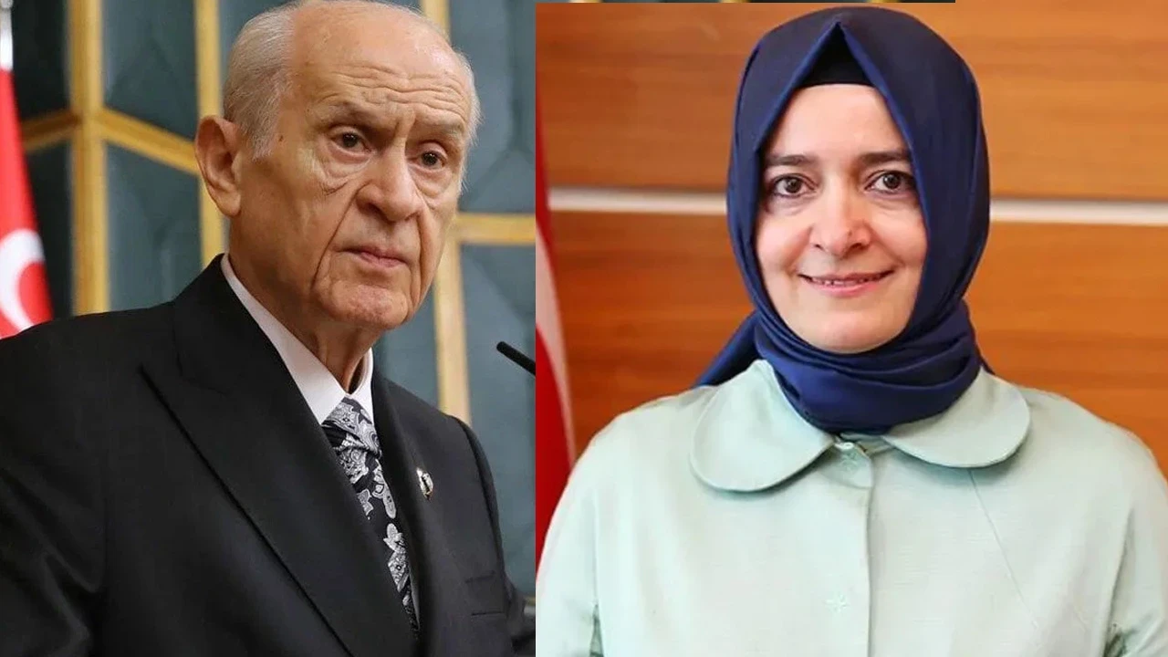 Bahçeli’den Fon Soruşturmasına “Arınma” Mesajı