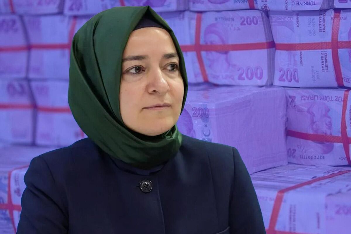Fatma Betül Sayan Kaya’dan 63 Milyon TL Açıklaması