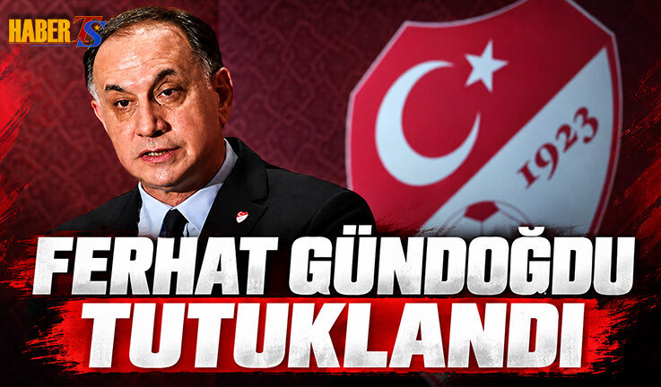 MHK Başkanı Ferhat Gündoğdu Tutuklandı