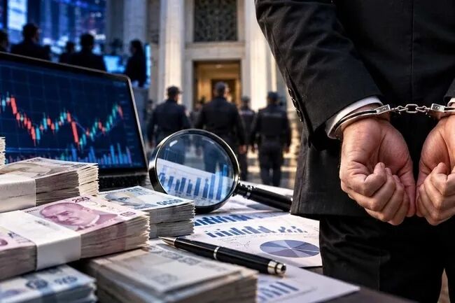 Fon Soruşturmasında 20 Şüpheliye Tutuklama Talebi