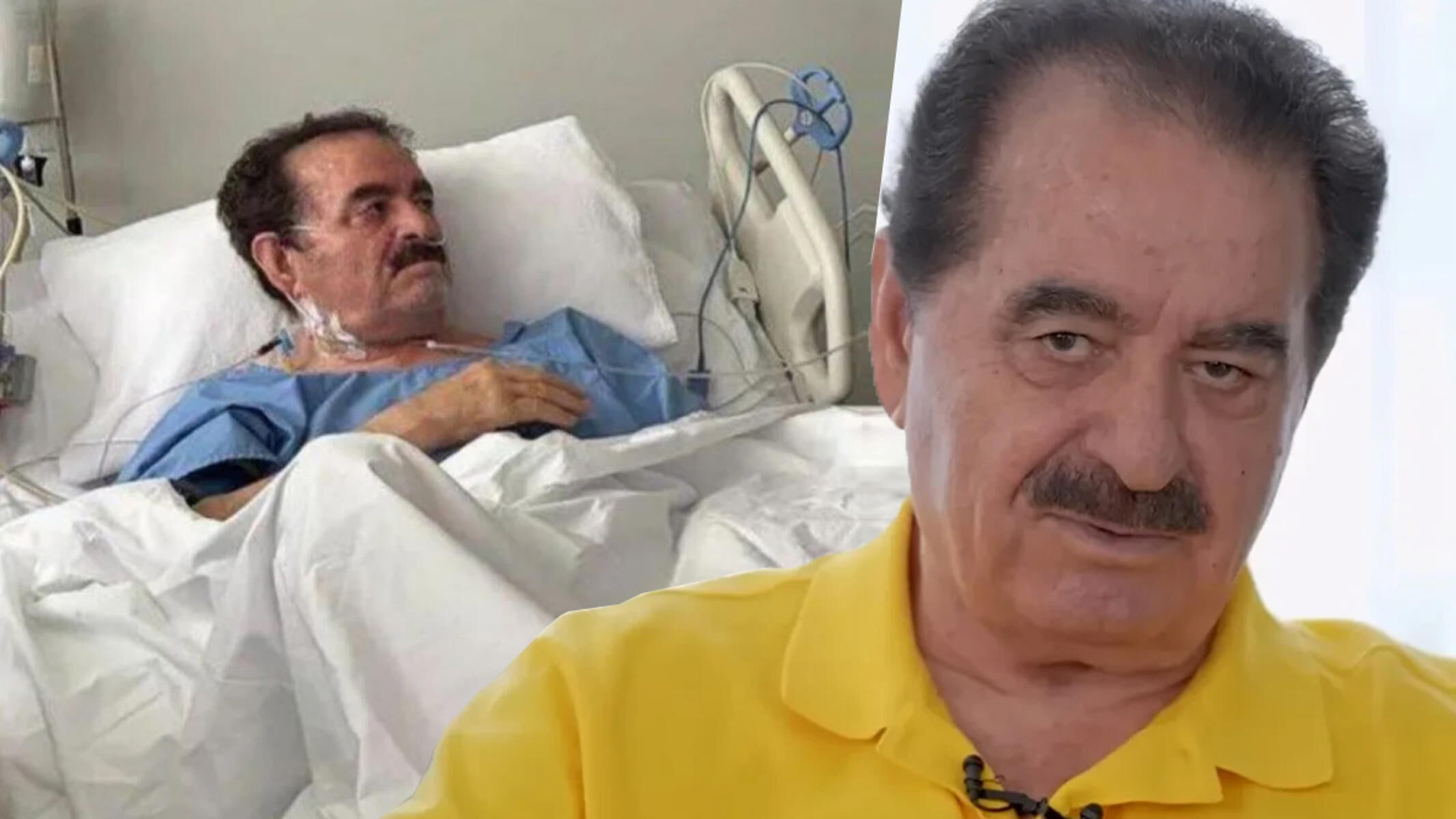 İbrahim Tatlıses'in Sağlık Durumu Açıklandı