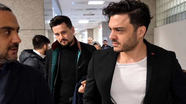 İlyas Yalçıntaş Hakkında Hapis İstemi