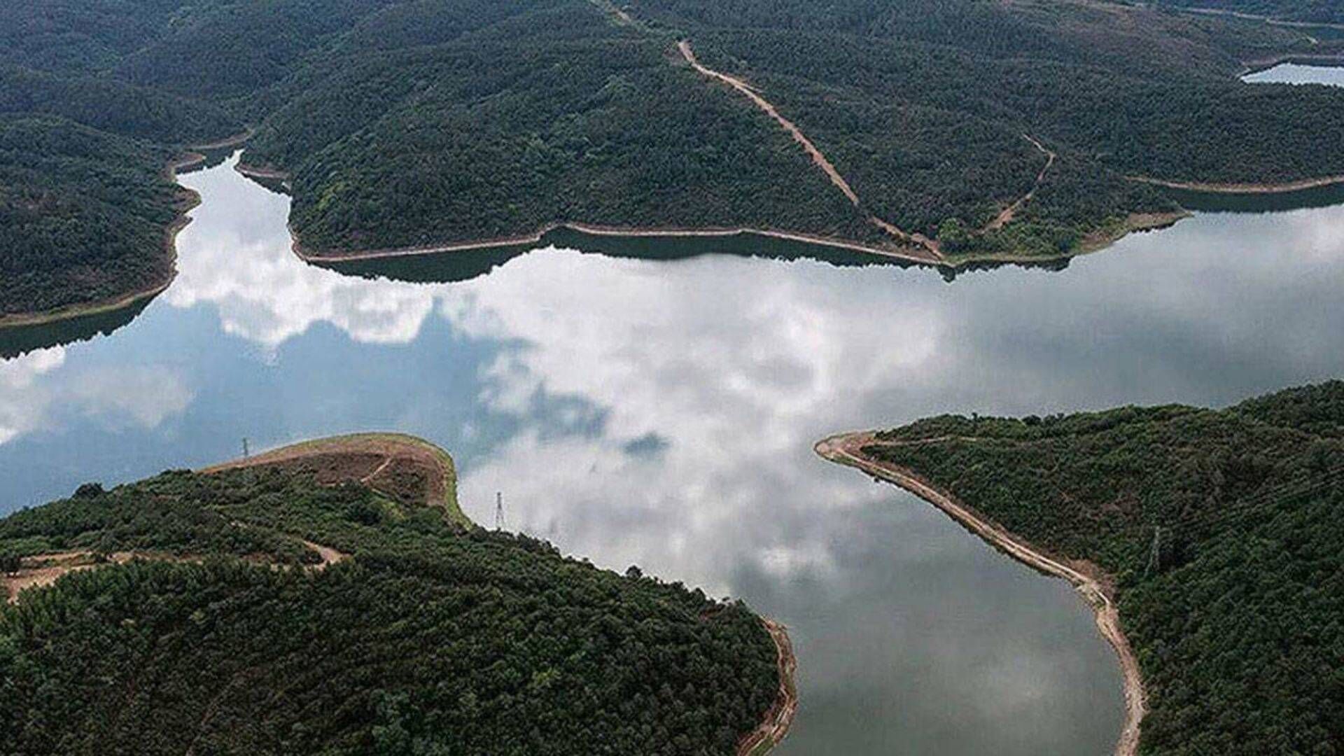 İstanbul’da Baraj Doluluk Oranı Bir Günde 7 Puan Arttı
