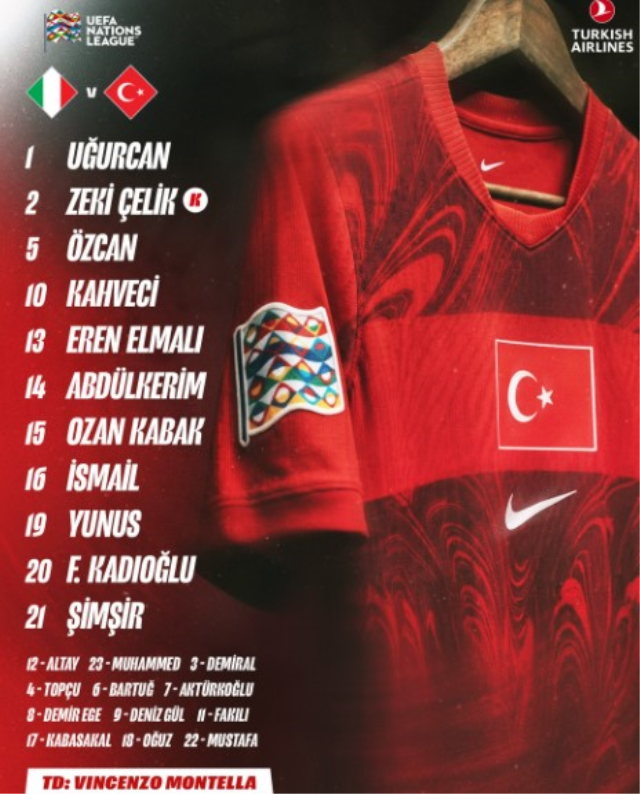 Italya Turkiye Ilk 11Ler Acikl 86141083 3975 1 M