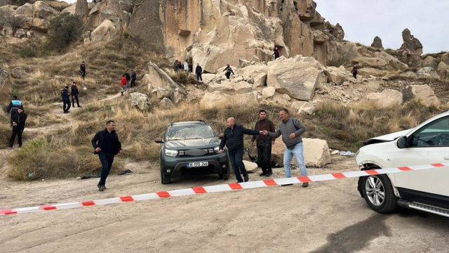 Kapadokyada Peribacasi Coktu 2 20377829 2711 2 M