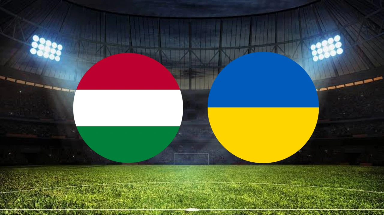 Ukrayna Macaristan Maçı Hangi Kanalda, Saat Kaçta?