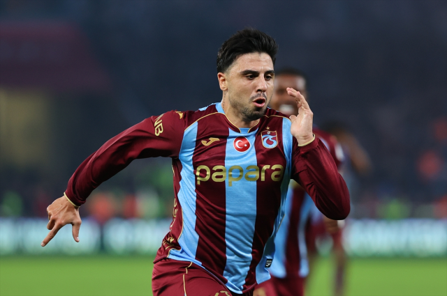 Ozan Tufan: Biraz Da Beşiktaş’ın Şanssızlığı