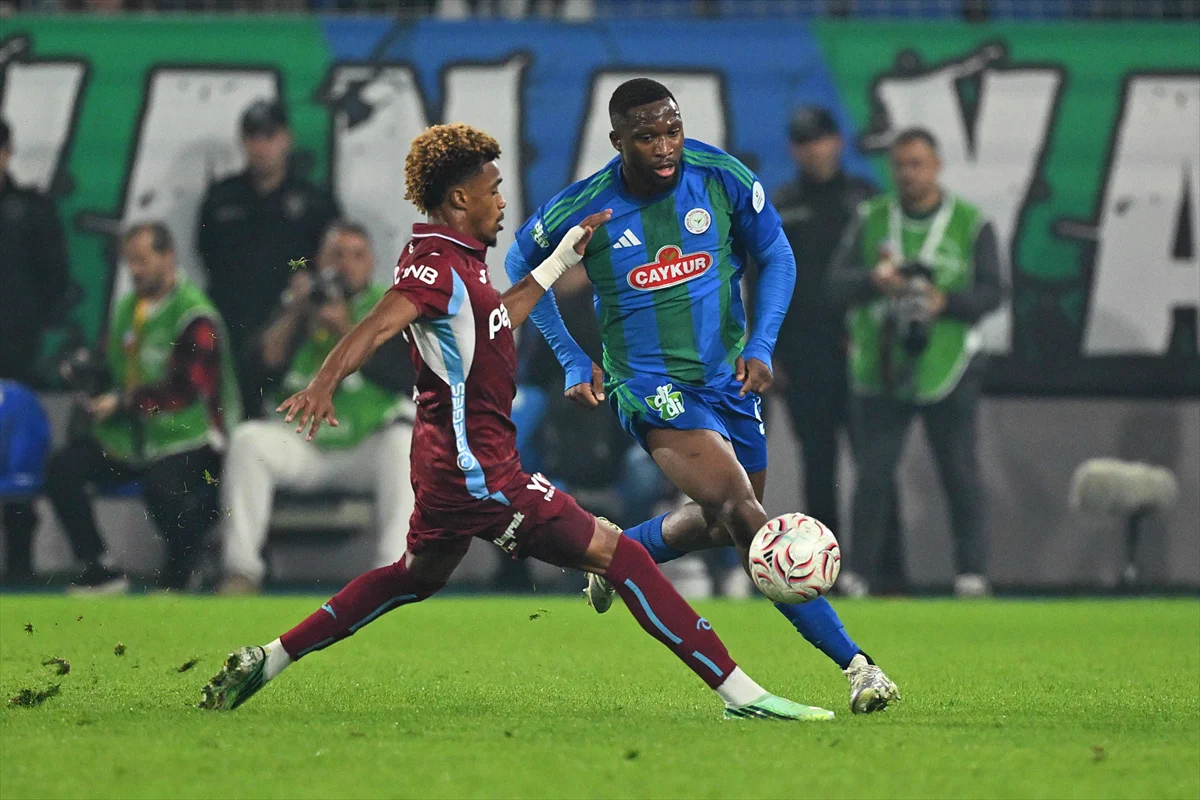 Pinarizespormaçıtrabzonspor