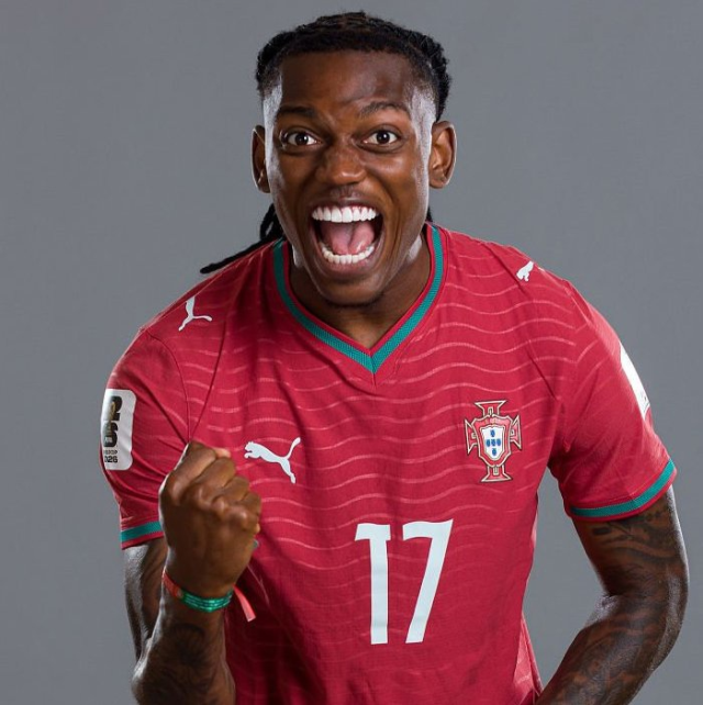 Rafael Leao Ronaldonun 7 Numar 5044907341 1645 1 M