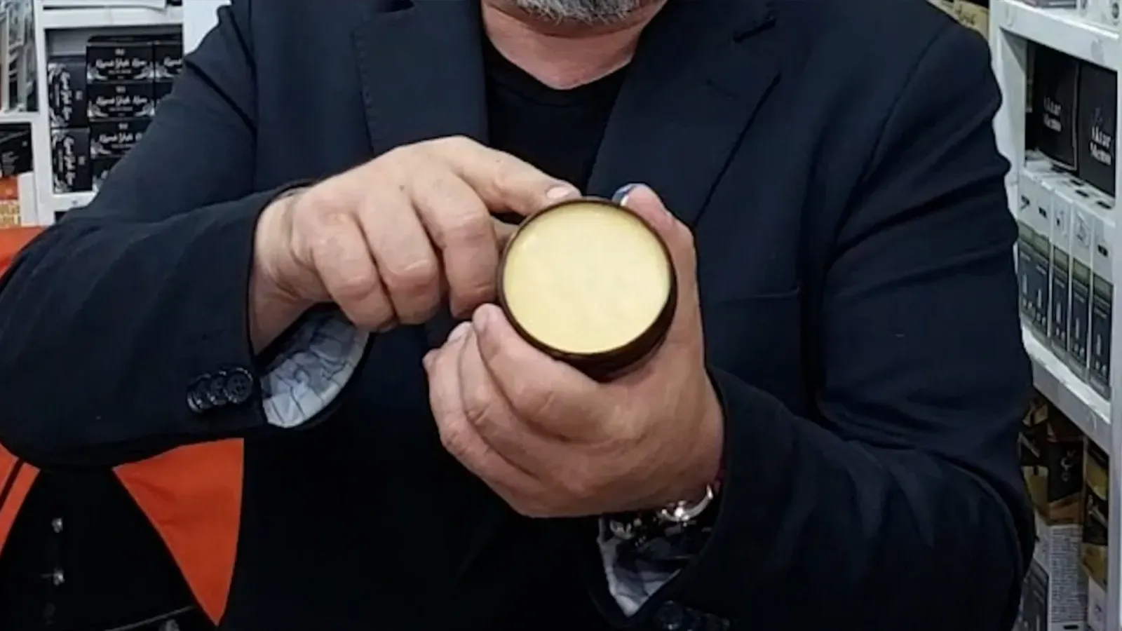 Rize Hamsili Krem