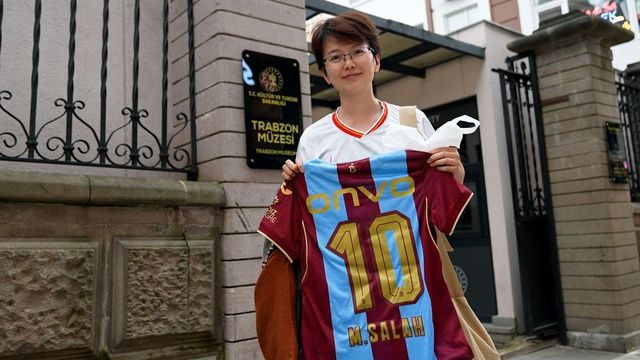 Salah In Trabzonspor Transferi Misirli Turist 20359873 O