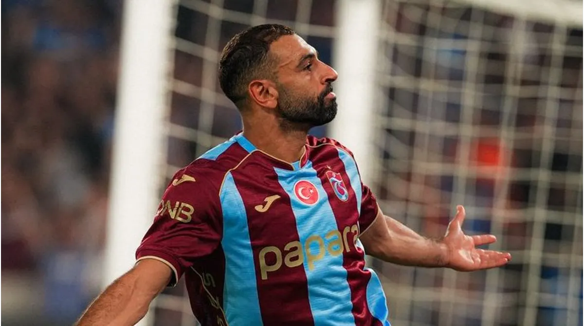 Mohamed Salah Beşiktaş Derbisinde En Büyük Koz