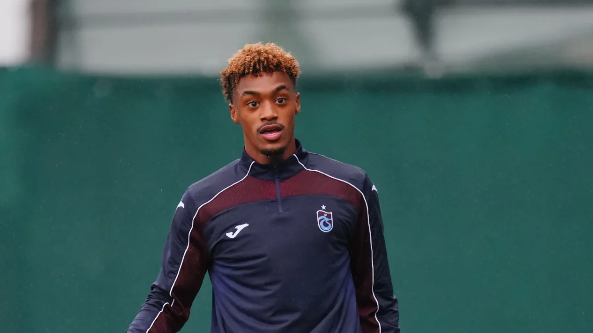 Samsunspor Maci Oncesi Trabzonspor Antrenmaninda Surpriz 3