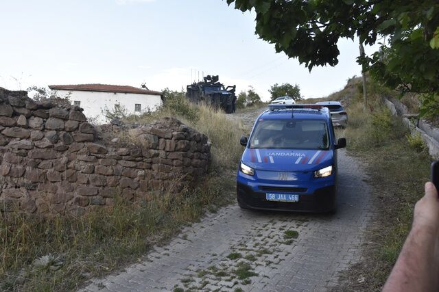 Sivas Divrigi De 11 Aylik Bebegin Kayboldugu 20291617 O