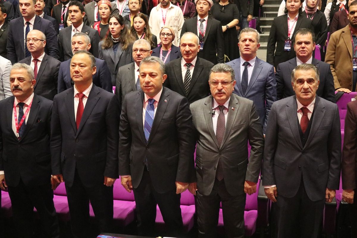 Trabzon Da 3 Turk Dunyasi Genclik Bulusmasi 20345360 Amp