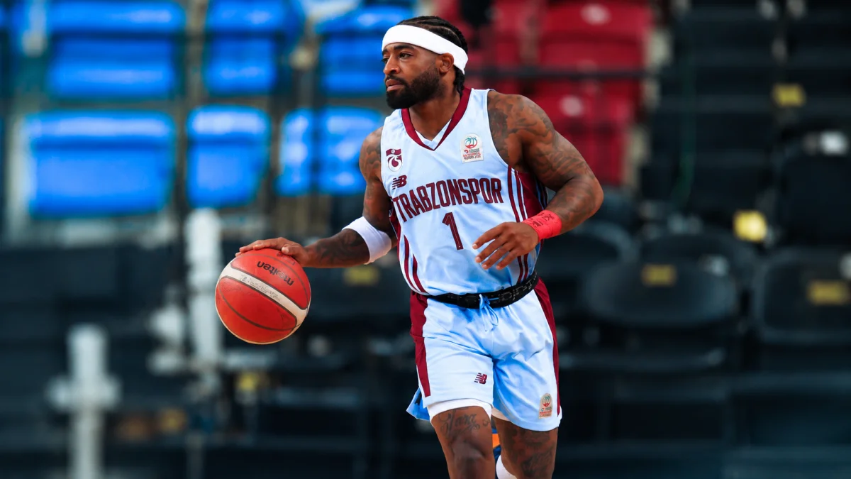 Trabzonspor Basketbol Son Nefeste Kazandi Hayri Gur De Buyuk Heyecan 1