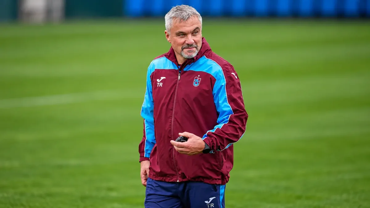 Trabzonspor Da Besiktas Mesaisi Sona Erdi Gozler Dev Macta 2
