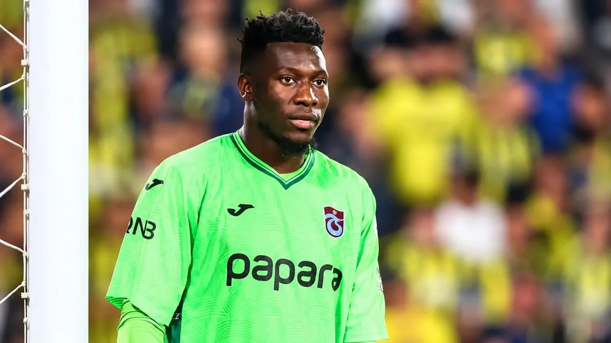 Trabzonspor Da Onana Kalesinde Devlesti Samsunspor A Gecit Vermedi 1