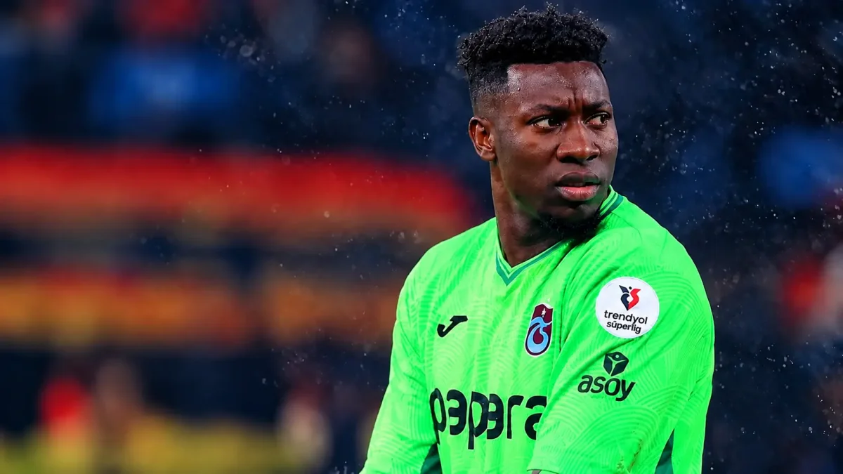 Trabzonspor Da Onana Kalesinde Devlesti Samsunspor A Gecit Vermedi 106Acb2Ab662479