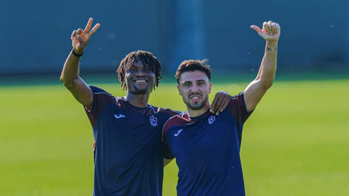 Trabzonspor Da Yogun Mesai Sirada Rize Derbisi Var 2