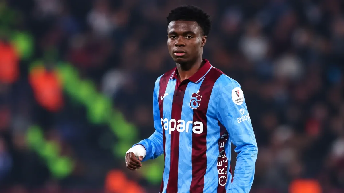 Trabzonspor Dan Servet Karsiliginda Gitmisti Forma Yuzu Goremiyor 106Ae0A3789E21E