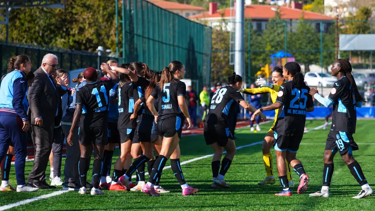 Trabzonspor Deplasmanda Gol Yagdirdi Haymana Spor A Farkli Tarife 106Ad4C6500F81D