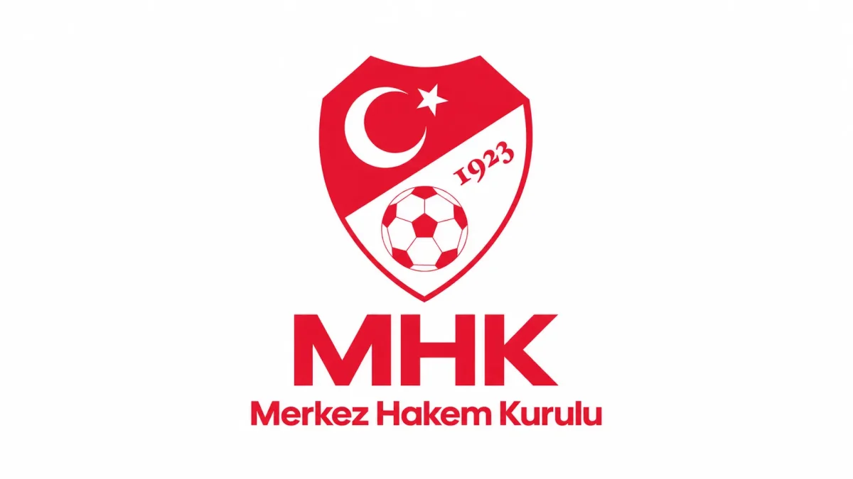 Trabzonspor Gaziantep Fk Macinin Hakemi Belli Oldu Mhk Duyurdu 1