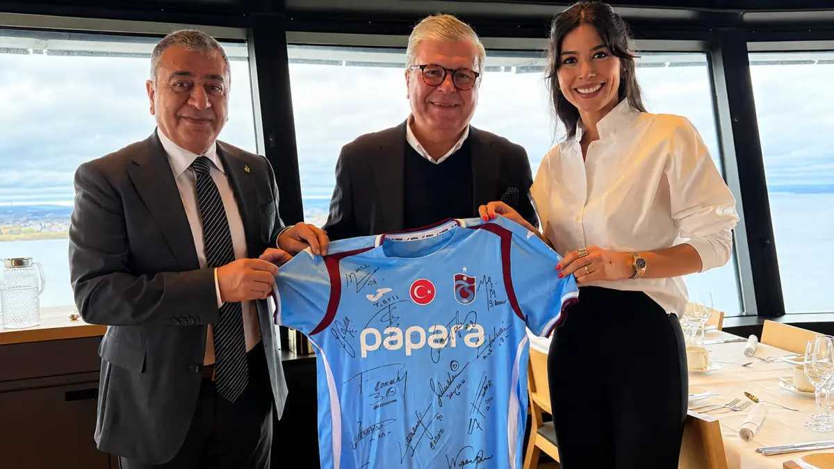 Trabzonspor Ile Kups Yonetimi Finlandiya Da Dostluk Yemeginde Bulustu 106Ad0D074B6900