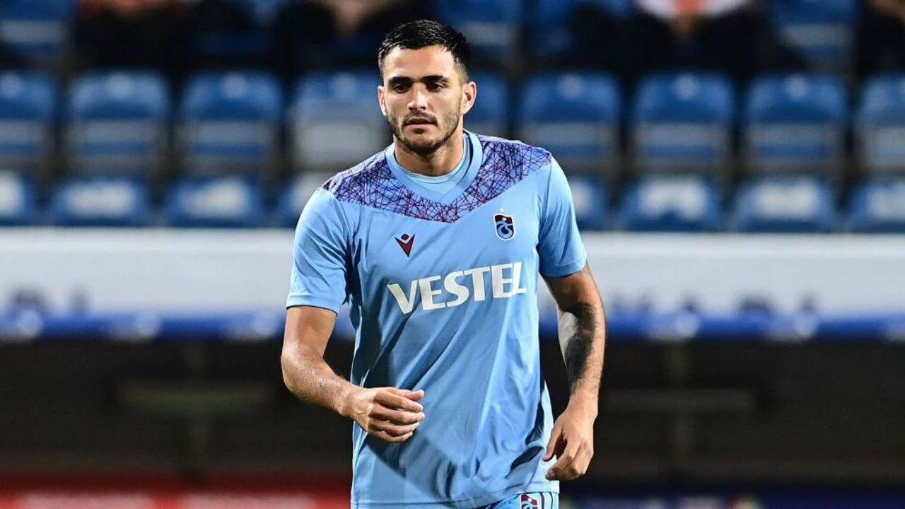 Trabzonspor Maxi Gomezin Sozlesmesini Feshetti