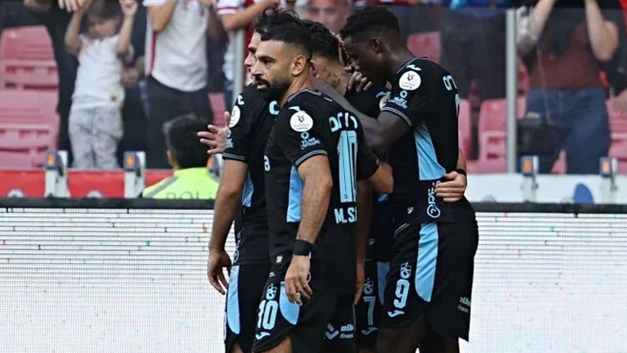 Trabzonspor Avrupa'da 158. Maçına Çıkıyor