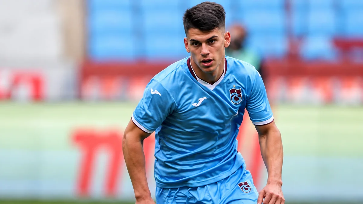 Trabzonspor Un Genc Yildizi Zirveye Yerlesti 2 Lig In En Degerlisi Oldu 106Ac8Eae4Aea3F